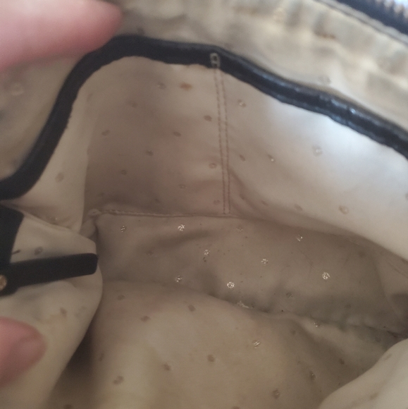 Kate Spade Gold Coast Ginnie Quilted Leather Crossbody Bag. - Picture 10 of 16